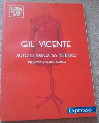 Auto da Barca e do Inferno 