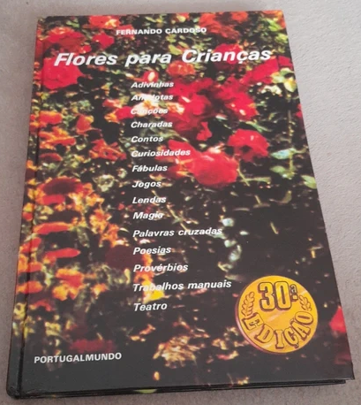 Flores Para Crianças