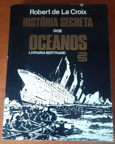 História Secreta Dos Oceanos