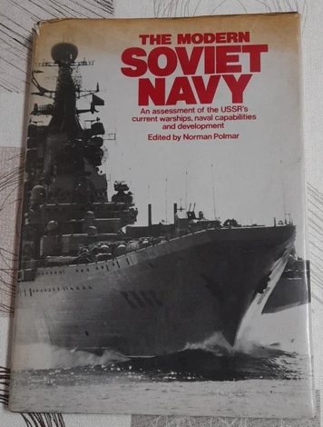 The Modern Soviet Navy