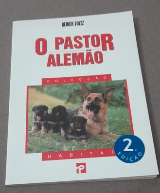 O Pastor Alemão 