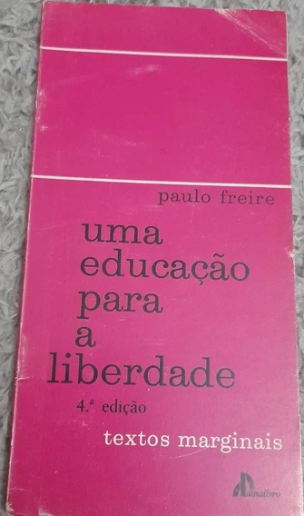 Uma Educação para a Liberdade