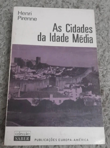 As Cidades da Idade Média