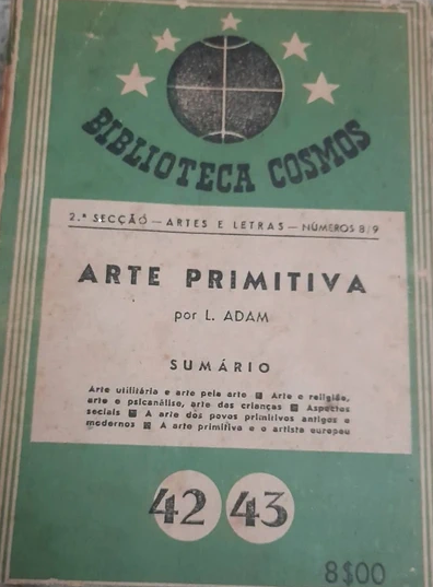 Arte Primitiva 