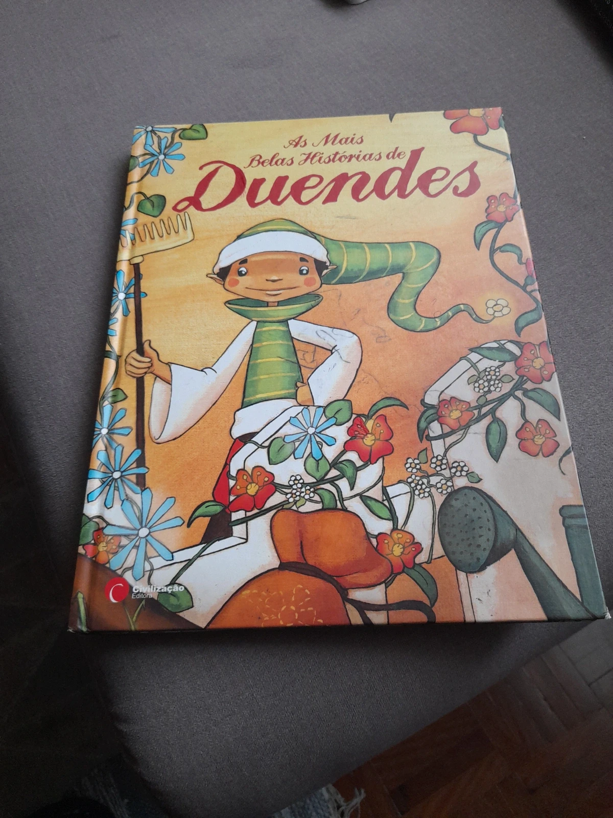 As Mais Belas Histórias de Duendes