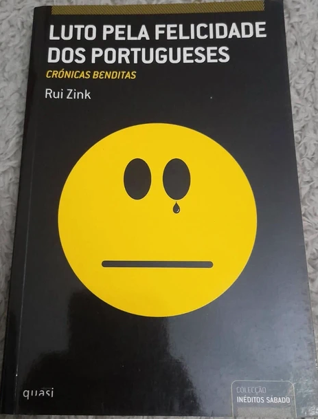 Luto pela Felicidade dos Portugueses 
