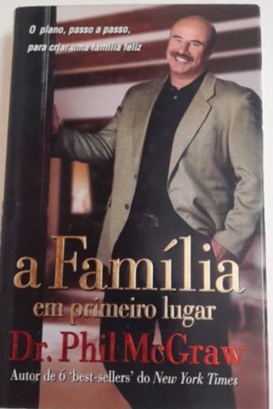 A Família em Primeiro Lugar