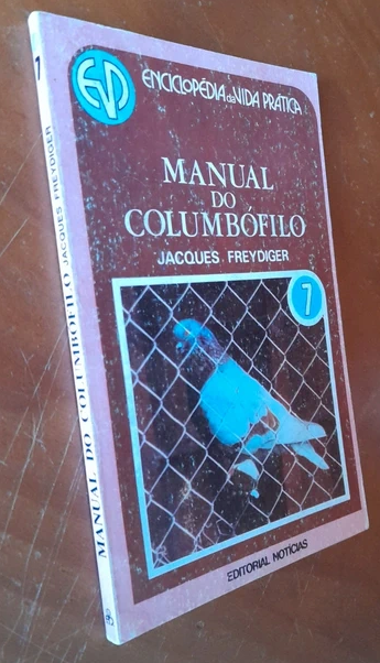  Manual do Columbófilo