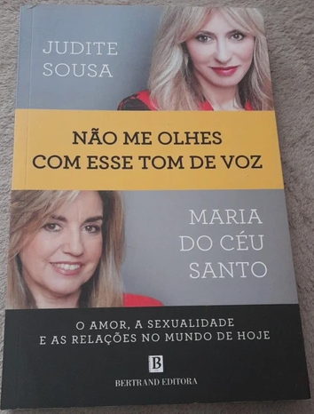  Não Me Olhes Com Esse Tom de Voz