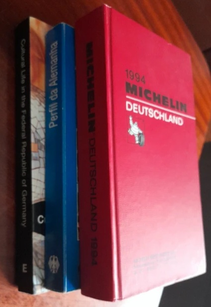 3 Guias sobre a Alemanha
