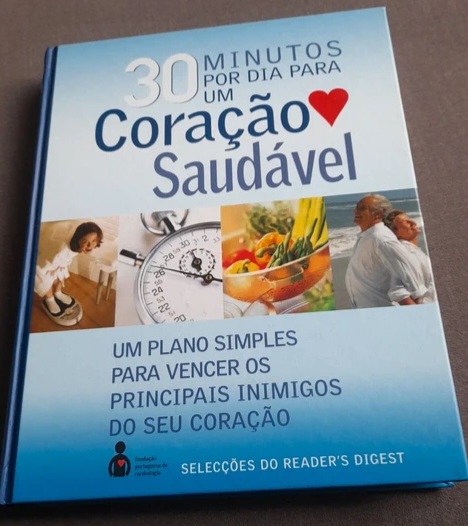 30 Minutos por dia para um Coração Saudável