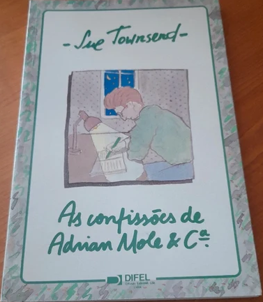 As Confissões de Adrian Mole & C.ª