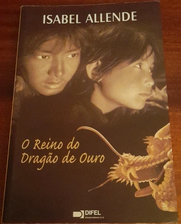 O Reino do Dragão de Ouro