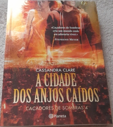 A Cidade dos Anjos Caídos