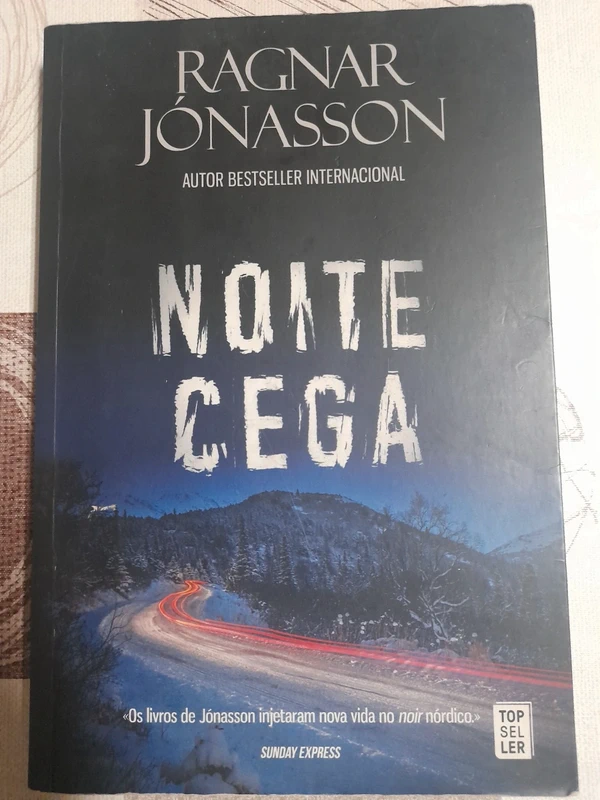 Noite Cega Dark Iceland - Volume 2