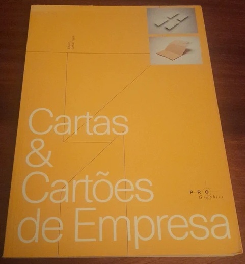 Cartas & cartões de empresas