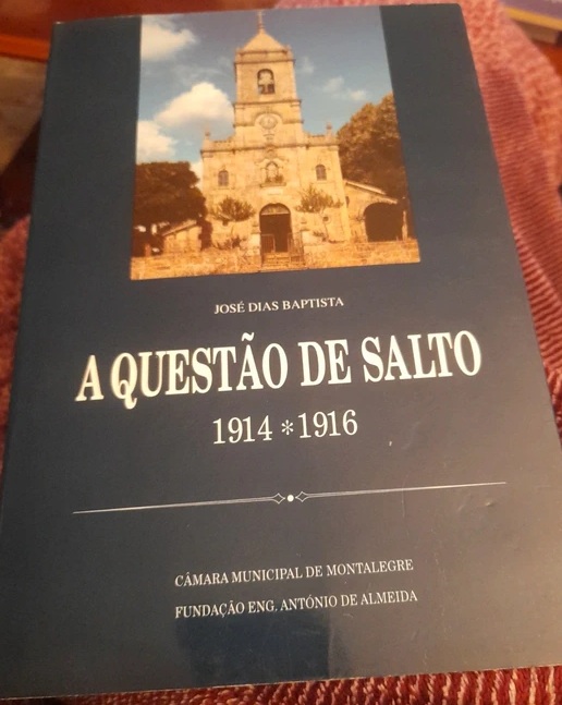A Questão de Salto 1914 - 1916