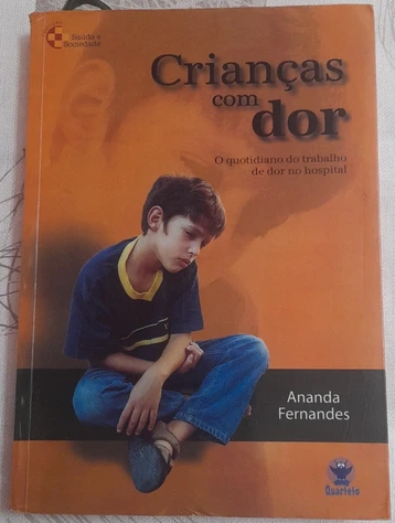 Crianças com Dor de Ana Fernandes