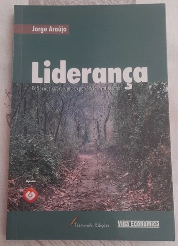 Liderança de Jorge Araújo