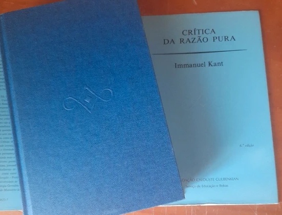 Crítica da Razão Pura