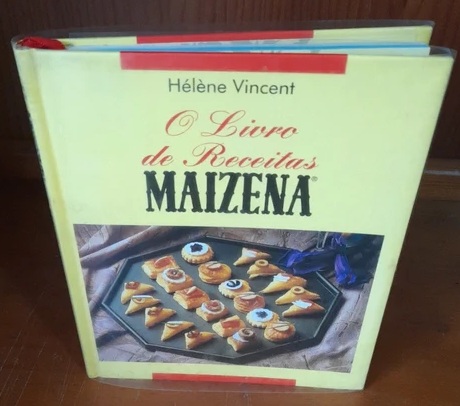 O Livro de Receitas Maizena