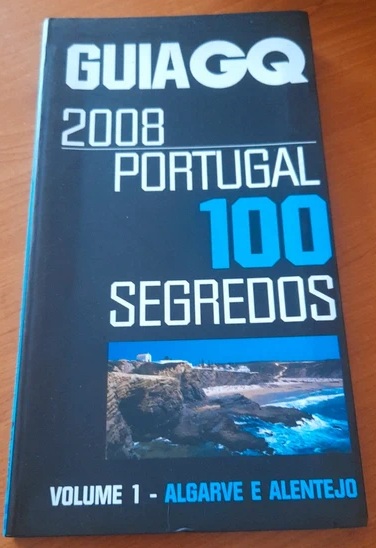 Guia GQ 2008 - Portugal 100 Segredos