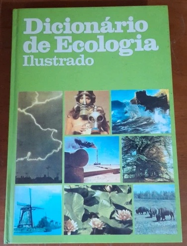 Dicionário de Ecologia Ilustrado