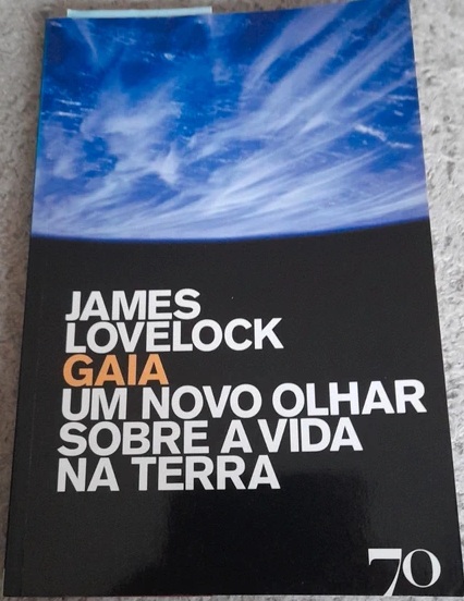 Gaia Um Novo Olhar Sobre A Vida zna Terra