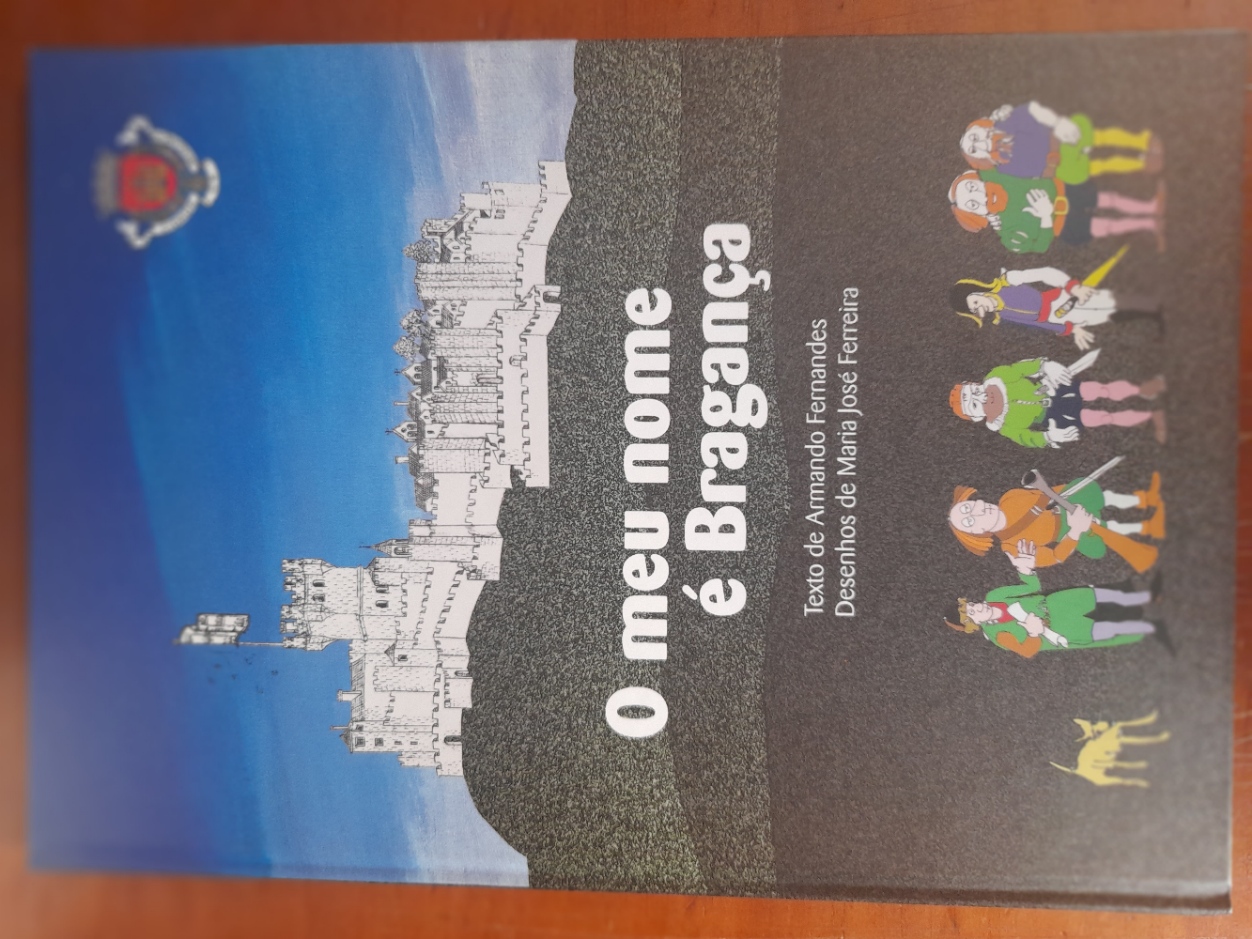 O meu nome é Bragança