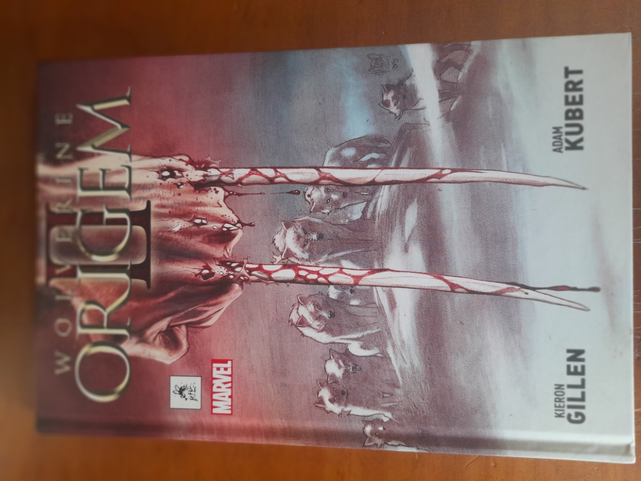 Wolverine: Origem II