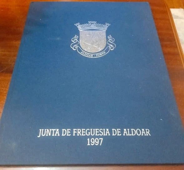 Junta da Freguesia de Aldoar