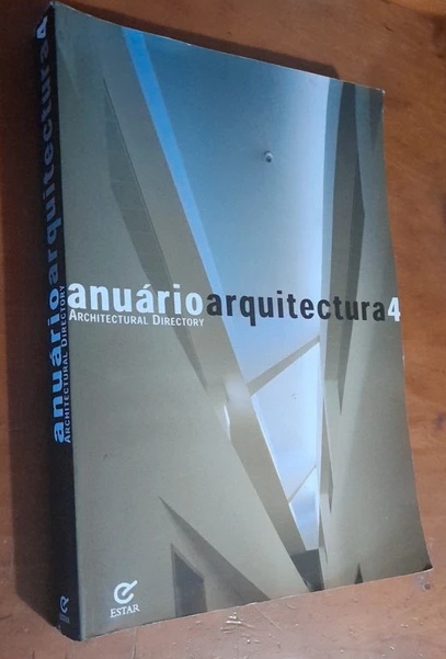 Anuário de Arquitectura 4