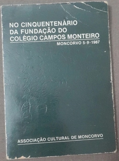 8 postais históricos editados pela Associação Cultural de Moncorvo