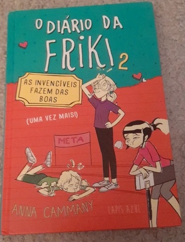 O Diário de Friki 2