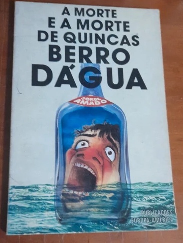 A Morte e a Morte de Quincas Berro Dágua