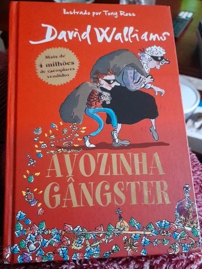 Avozinha Gângster