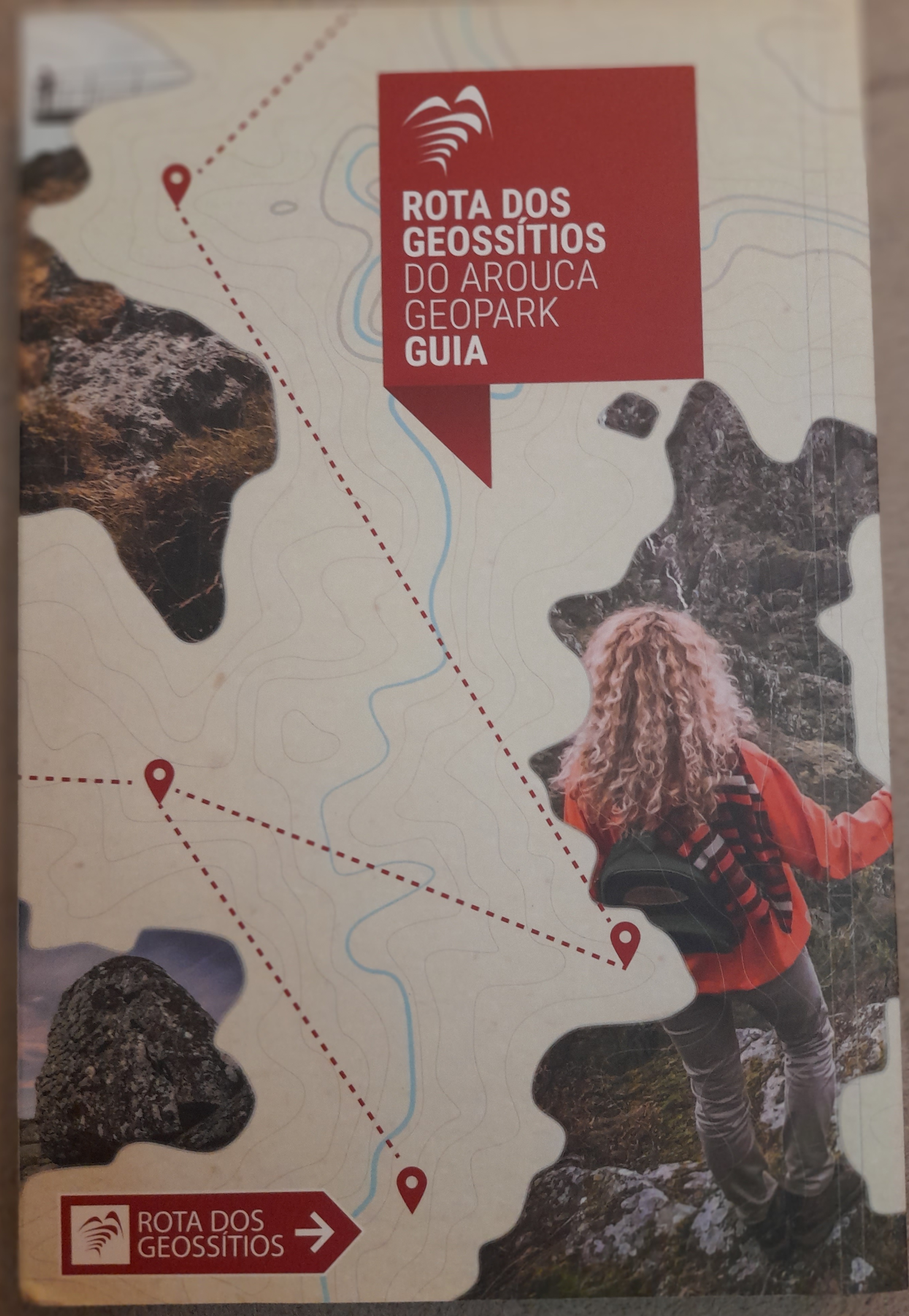 Rota dos Geossítios do Arouca Geopark