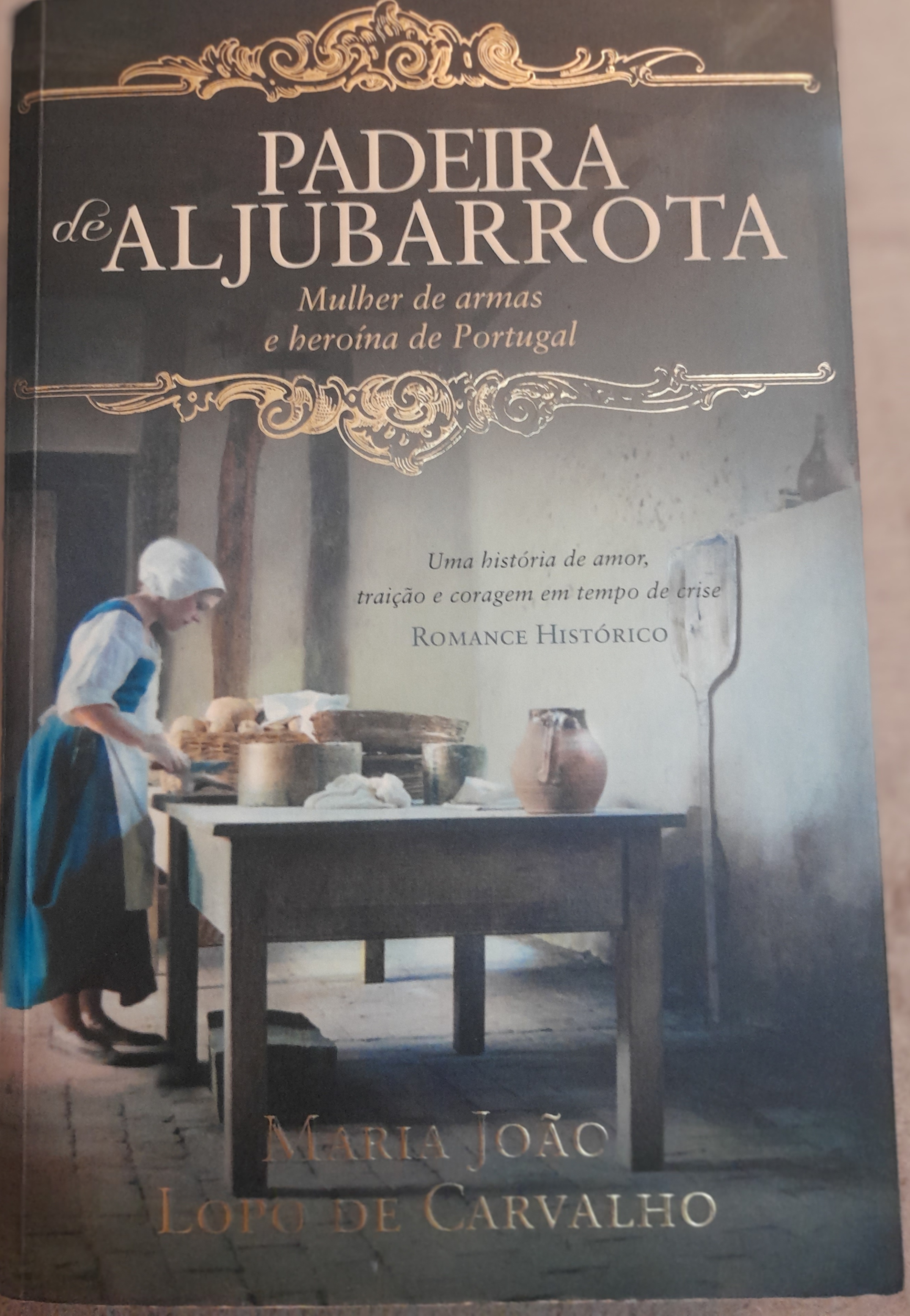 Padeira de Aljubarrota