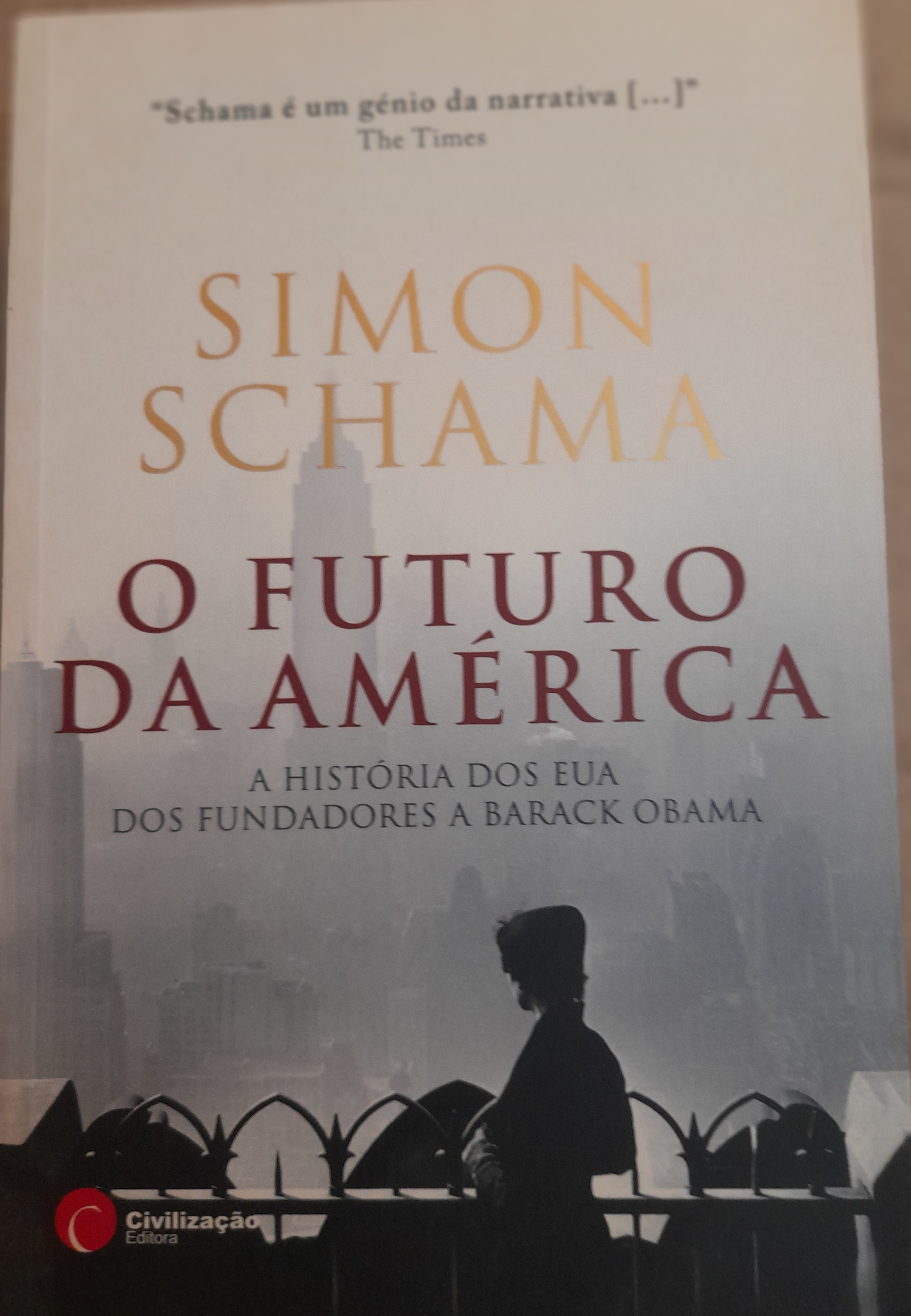  O Futuro da América