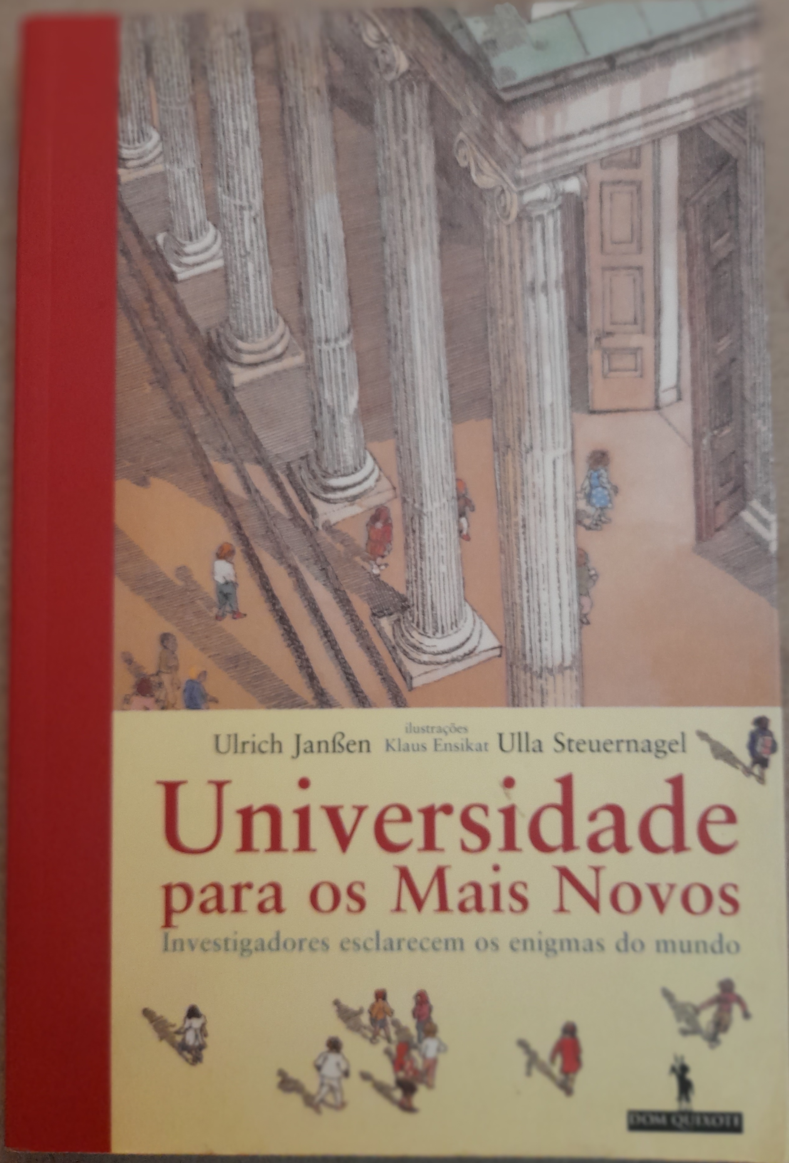 Universidade para os Mais Novos Investigadores esclarecem os enigmas do mundo