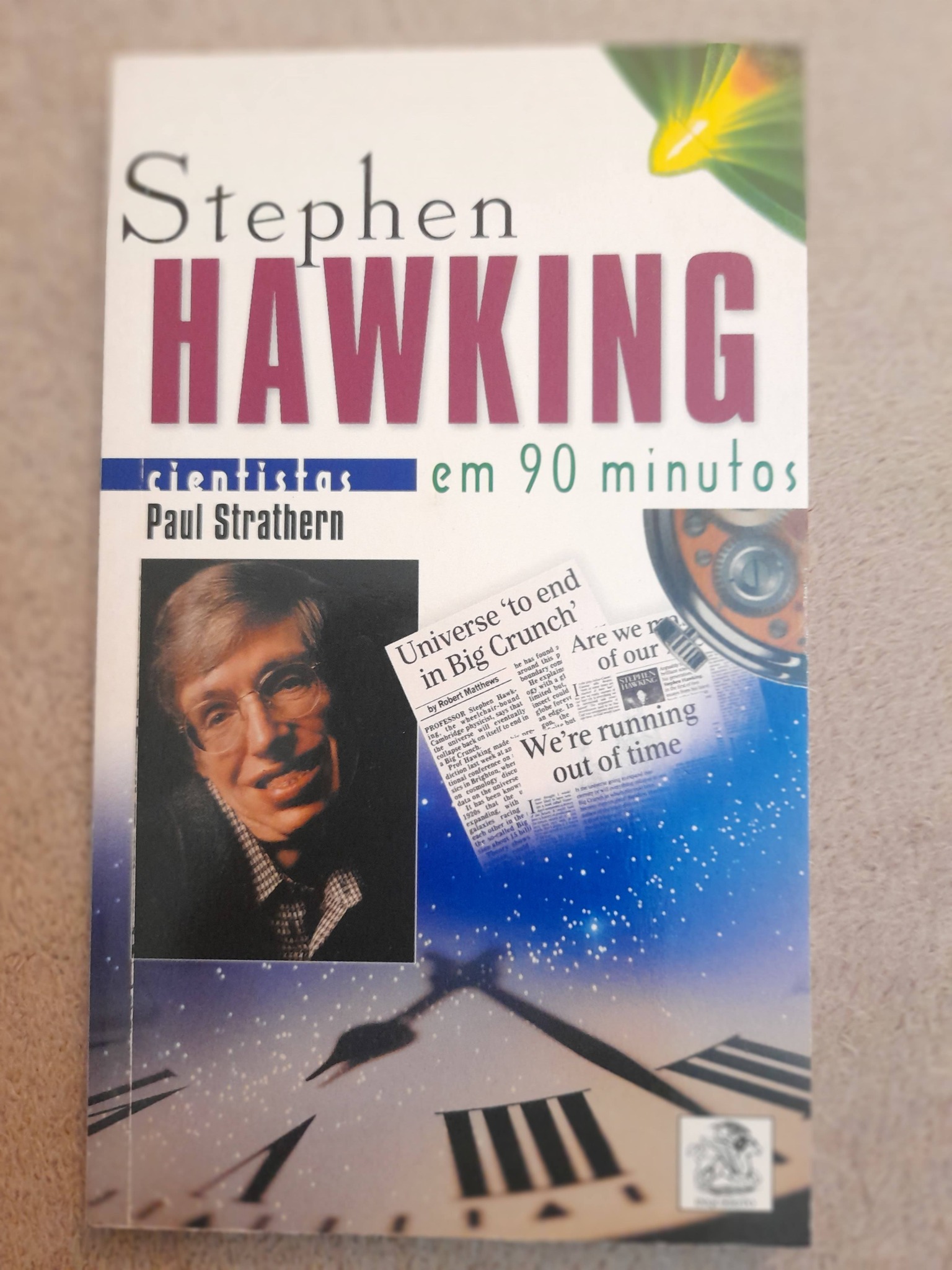 Stephen Hawking em 90 Minutos