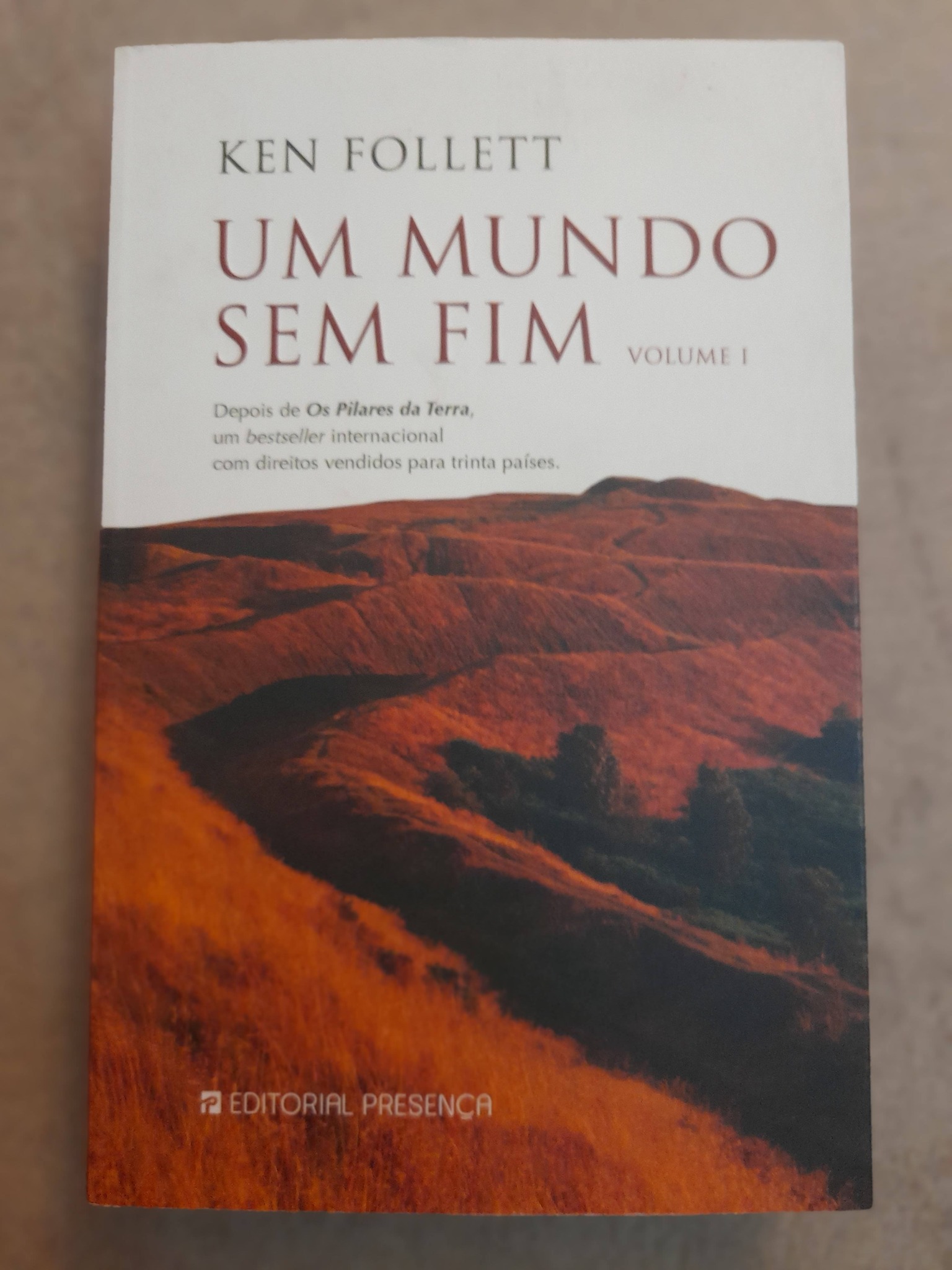 Um Mundo Sem Fim – Volume I 