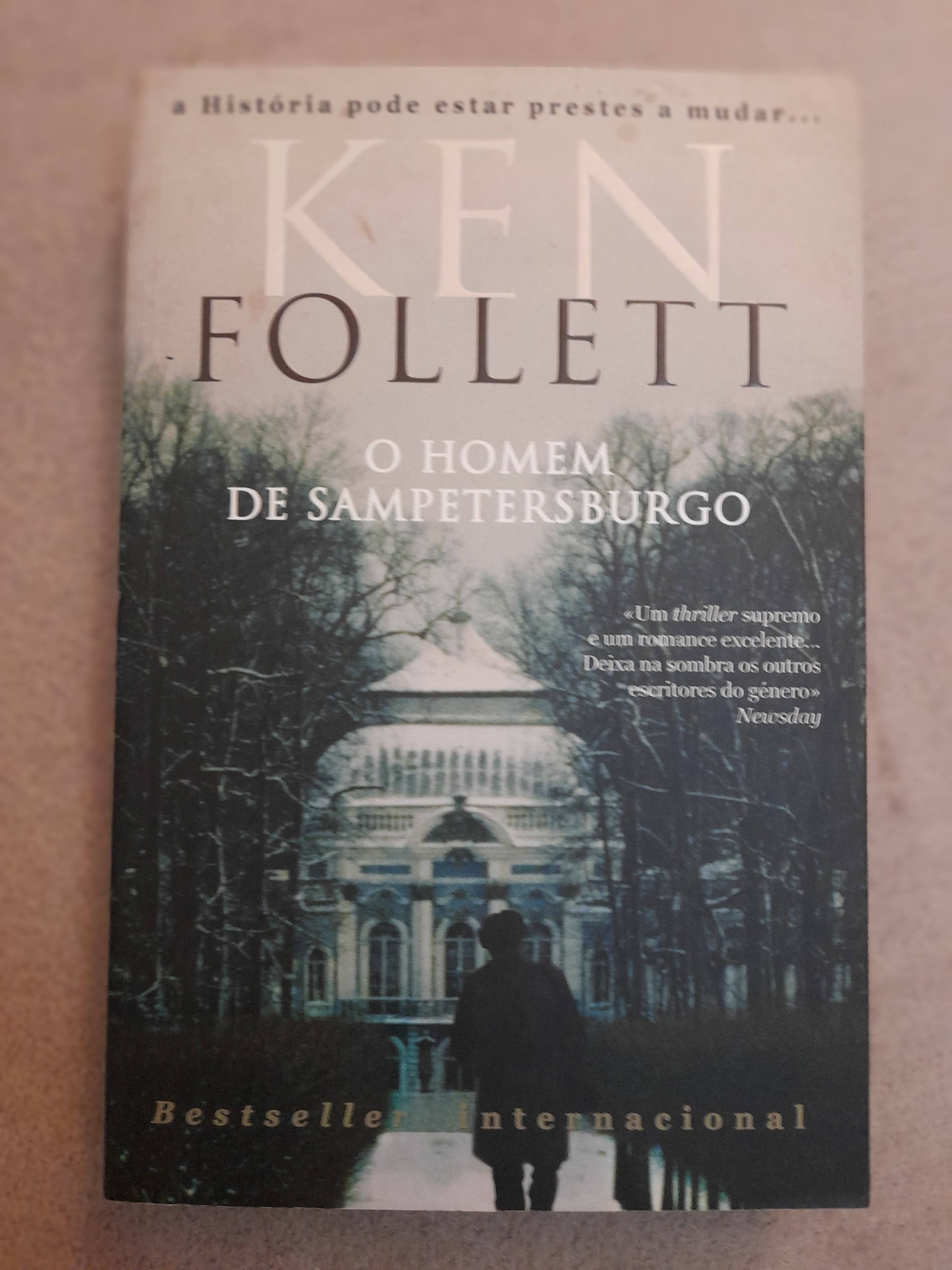 O Homem de Sampetersburgo