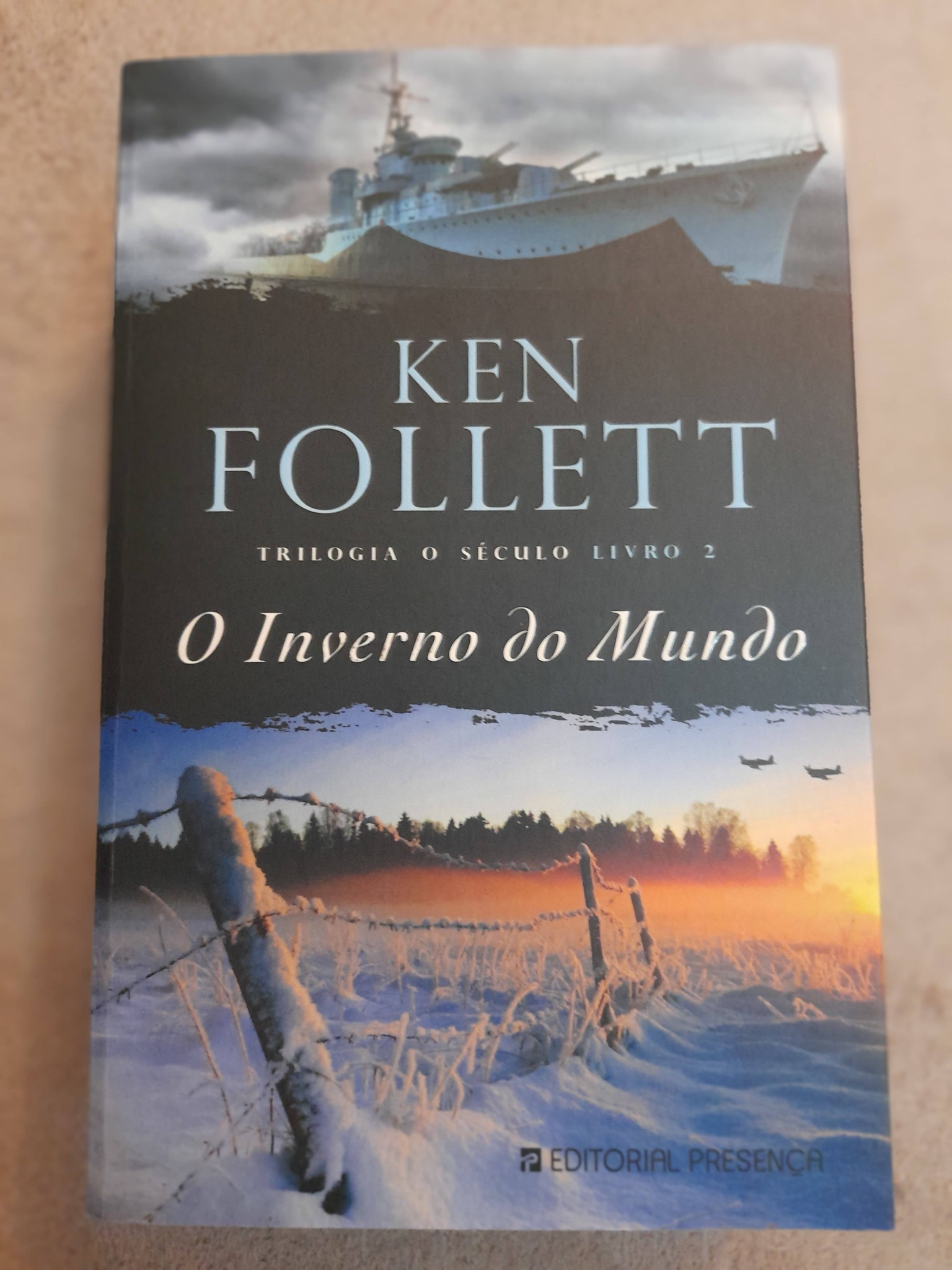O Inverno do Mundo Trilogia O Século - Livro 2