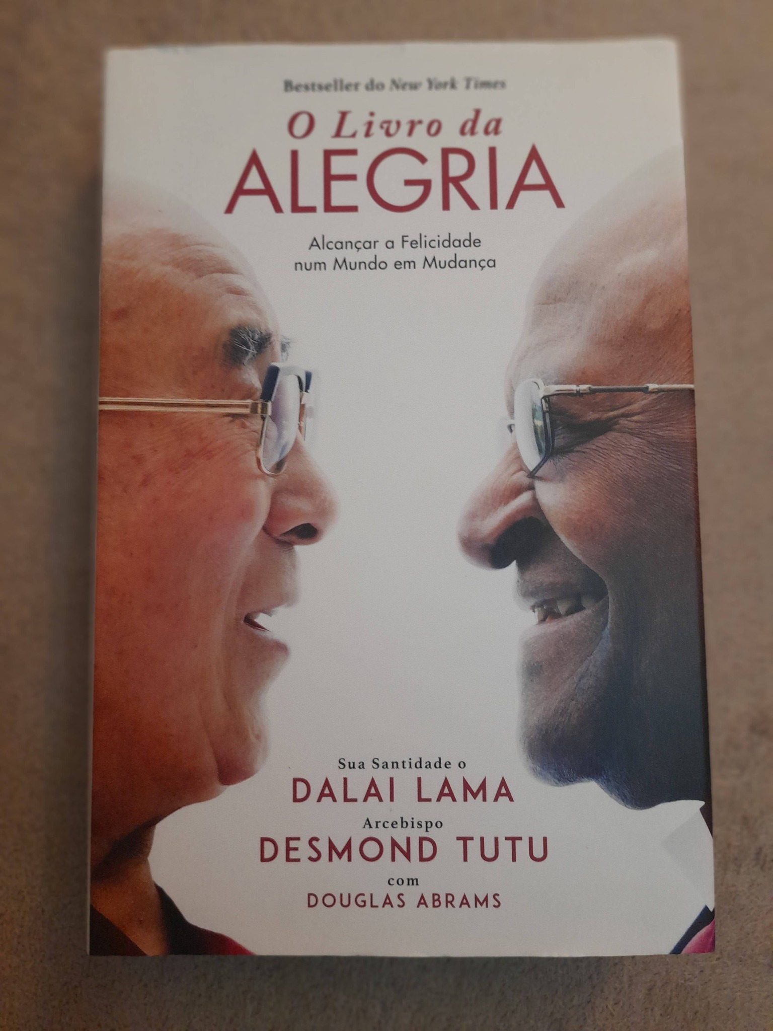 O Livro da Alegria 