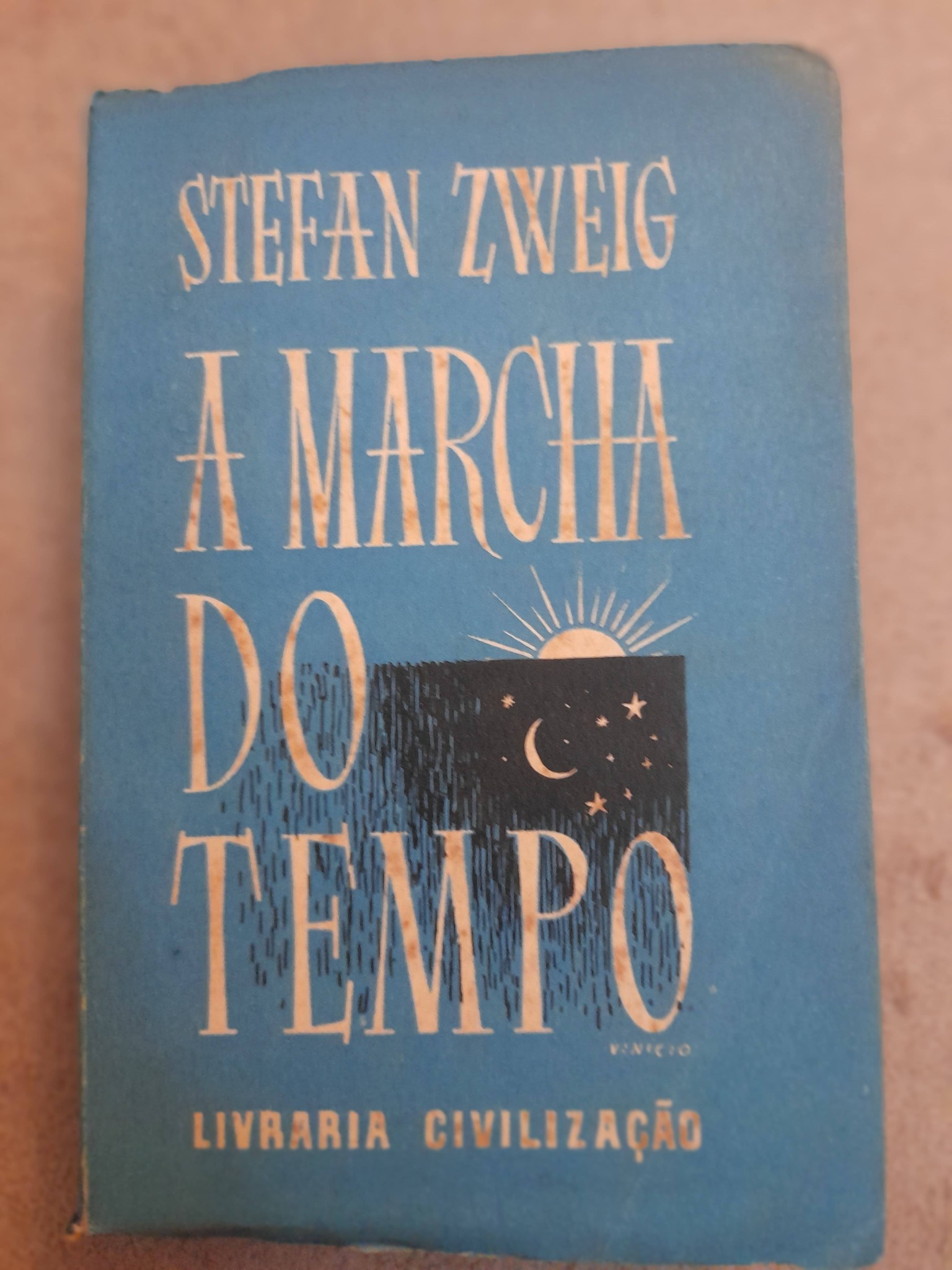 A Marcha do Tempo: encontros com o destino - países e paisagens - a marcha do tempo