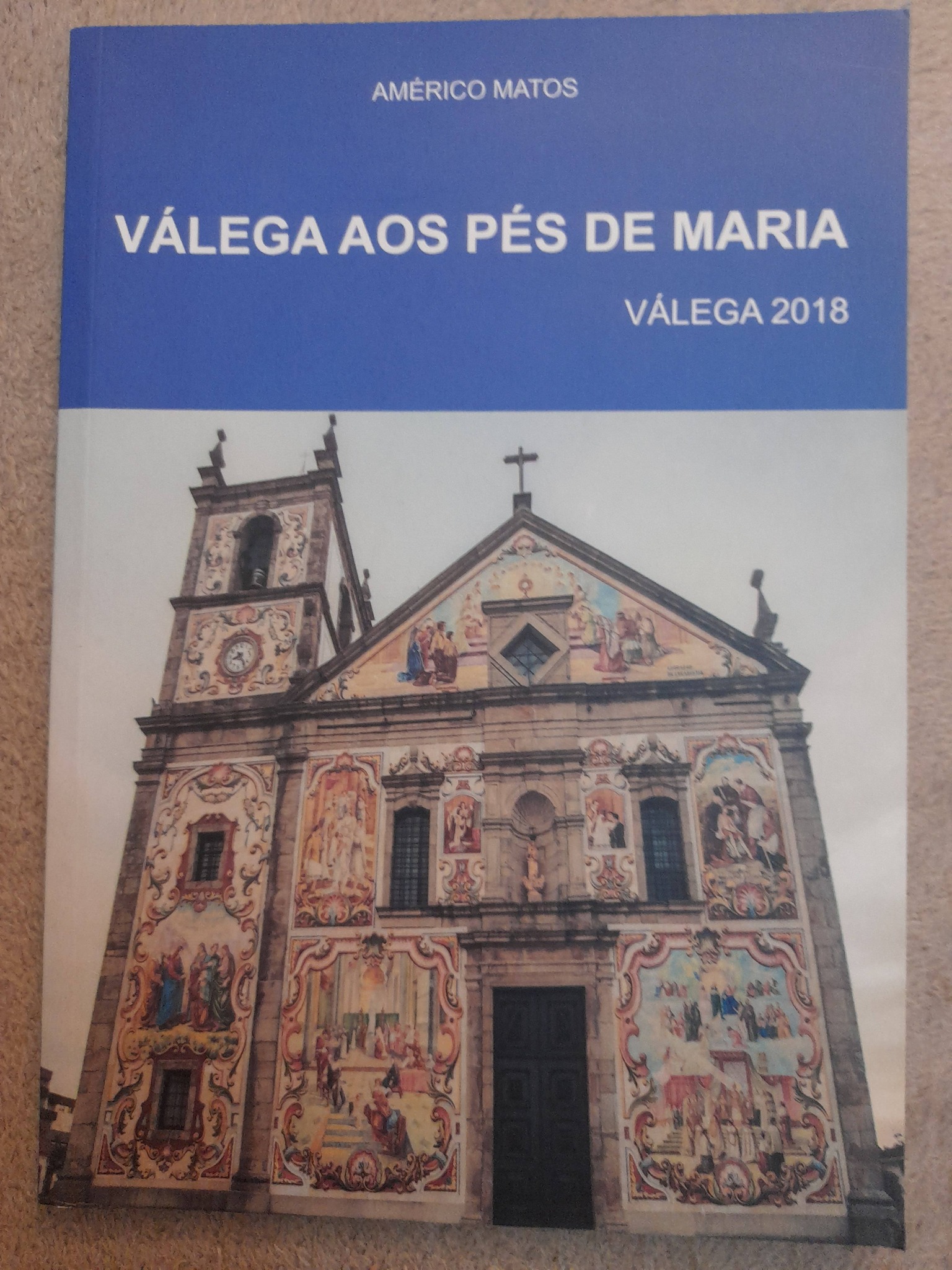 Válega aos Pés de Maria