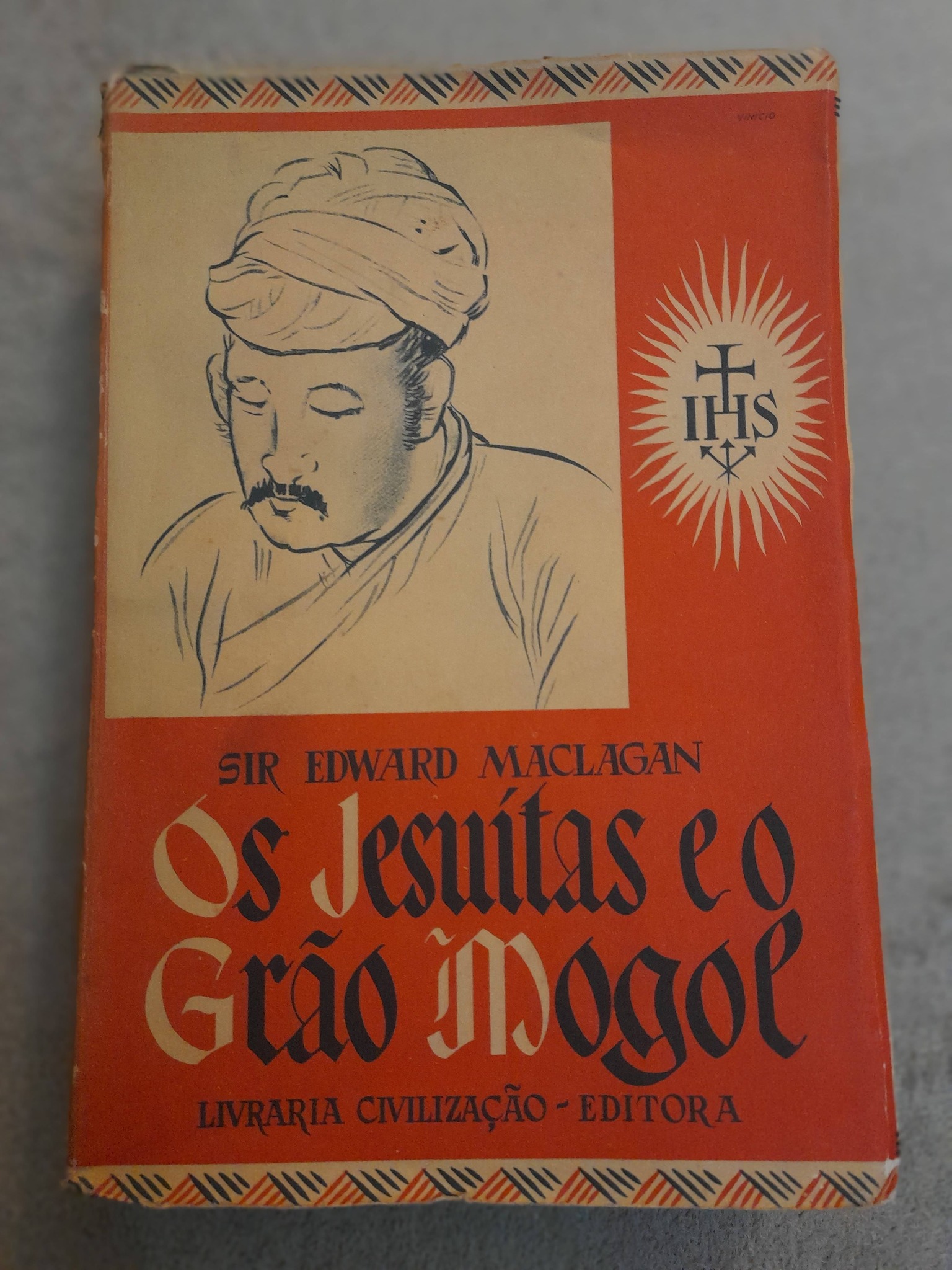 Os Jesuítas e o Grão Mogol