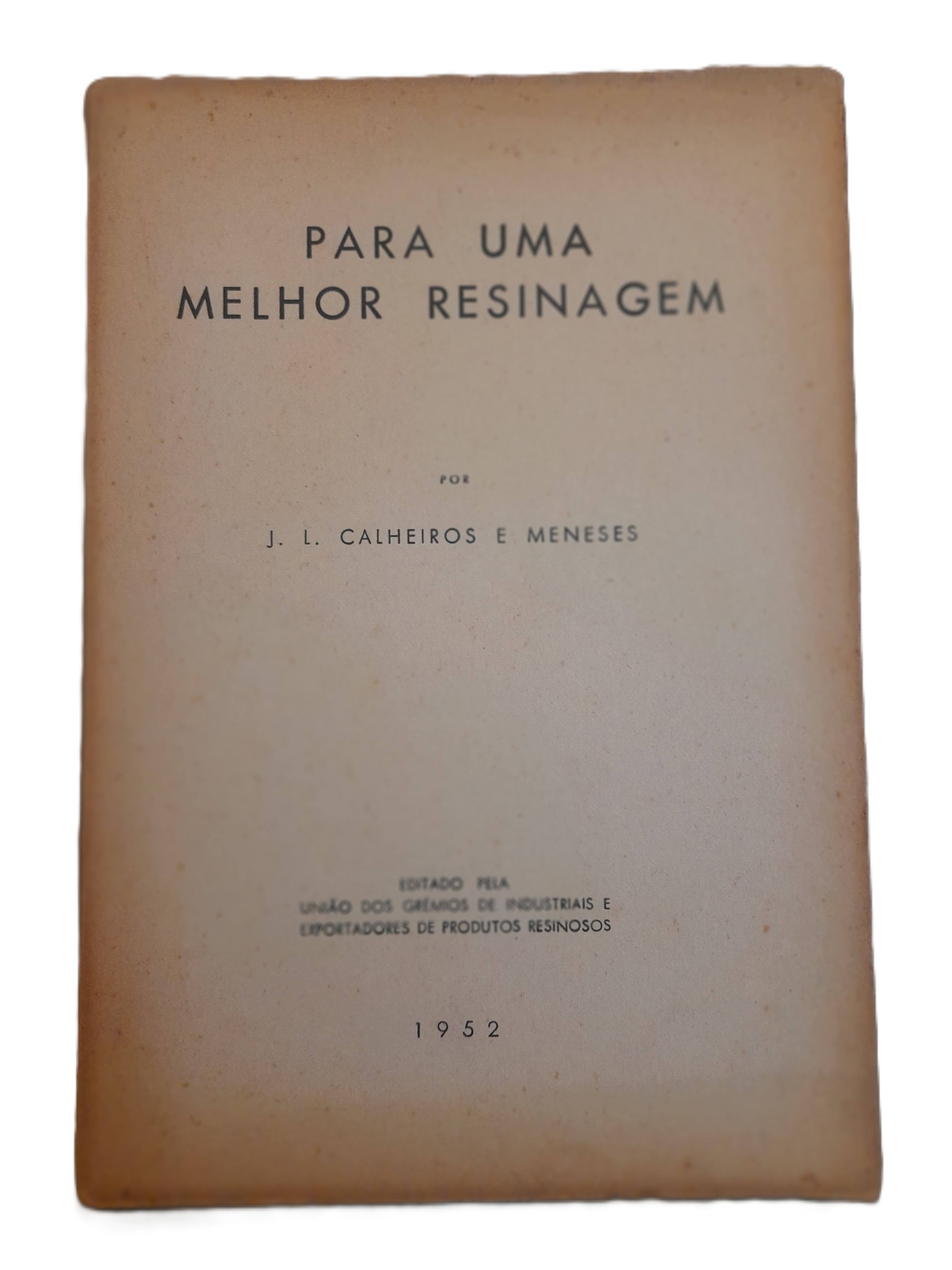 Para uma Melhor Resinagem