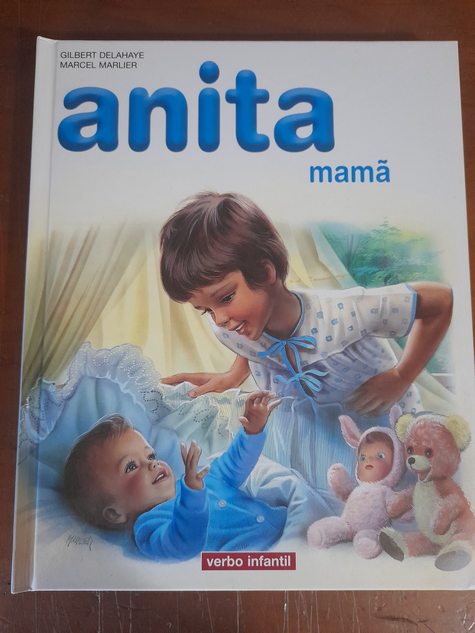 Anita Mamã